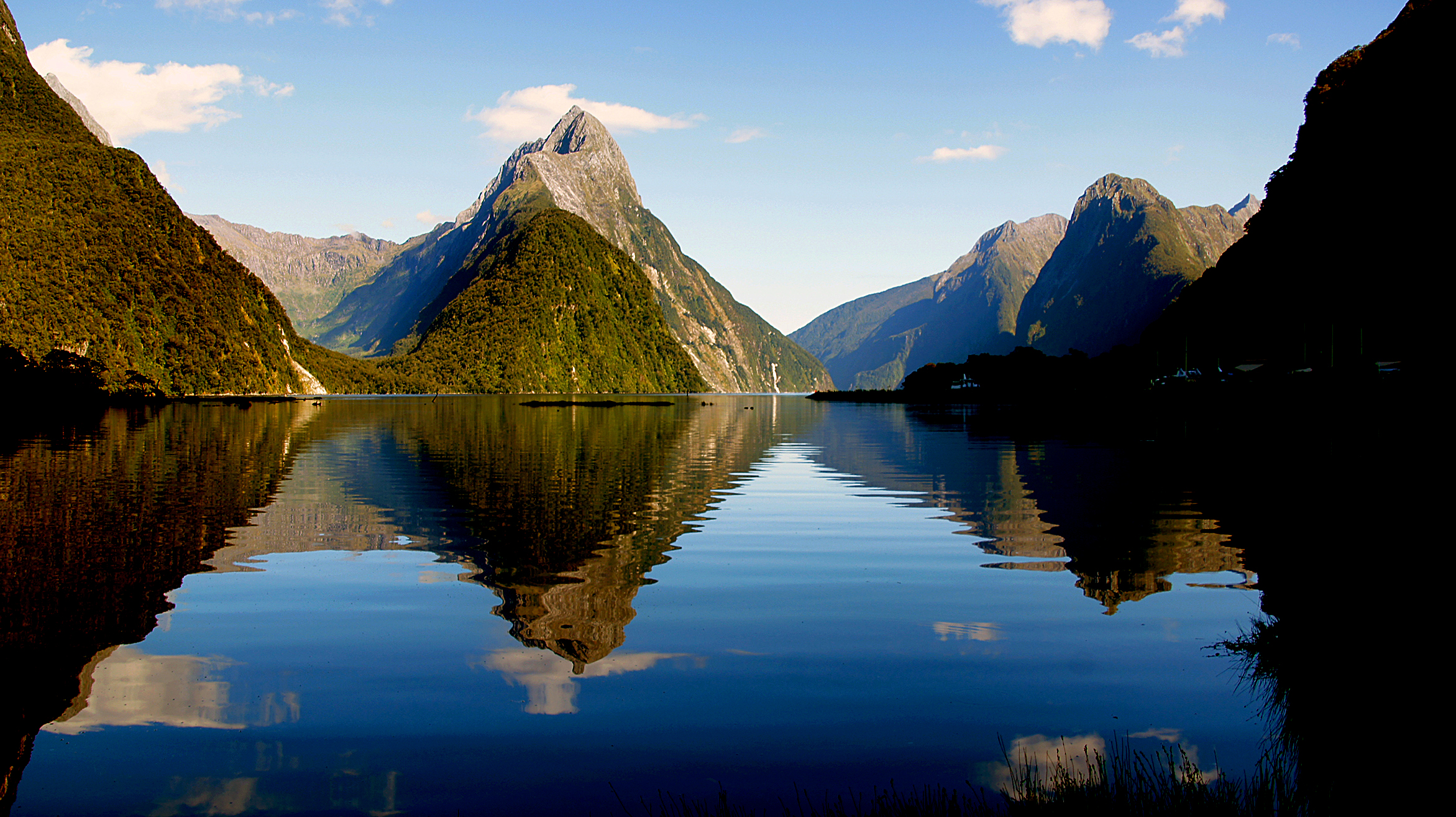 Getaway North and South New Zealand